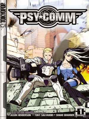 PSY-COMM, Volume 1 - ebook